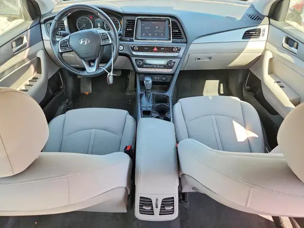 5NPE34AF8KH787891 2019 HYUNDAI SONATA - Image 8