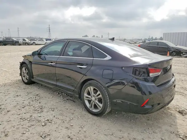 5NPE34AF8KH788104 2019 HYUNDAI SONATA - Image 2