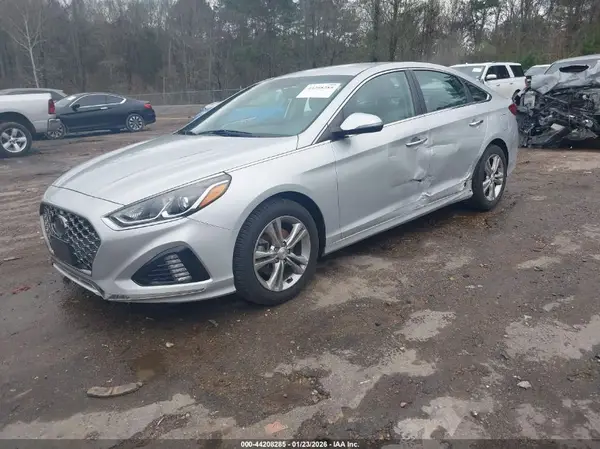 5NPE34AF8KH788376 2019 HYUNDAI SONATA - Image 2