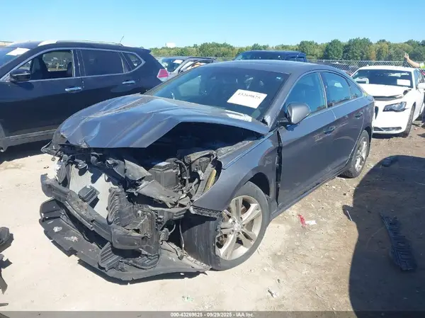 5NPE34AF8KH788474 2019 HYUNDAI SONATA - Image 2