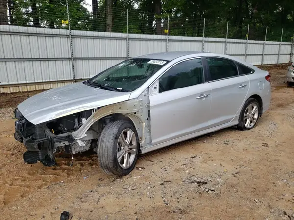 5NPE34AF8KH791634 2019 HYUNDAI SONATA - Image 1