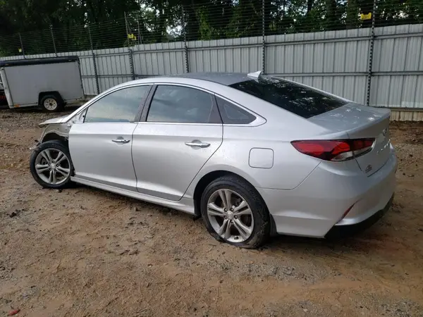 5NPE34AF8KH791634 2019 HYUNDAI SONATA - Image 2