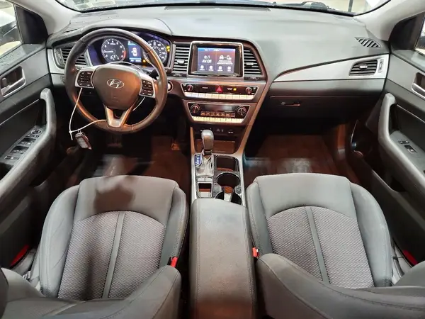 5NPE34AF8KH791696 2019 HYUNDAI SONATA - Image 8