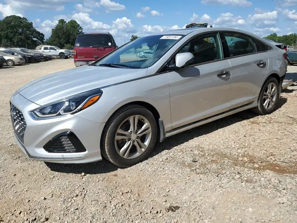 5NPE34AF8KH791777 2019 HYUNDAI SONATA - Image 1