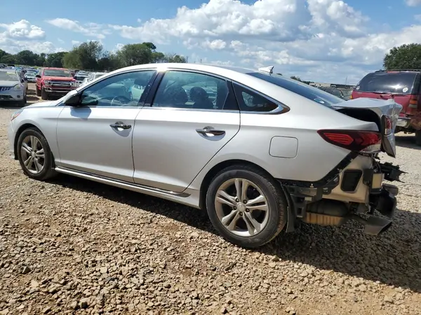 5NPE34AF8KH791777 2019 HYUNDAI SONATA - Image 2