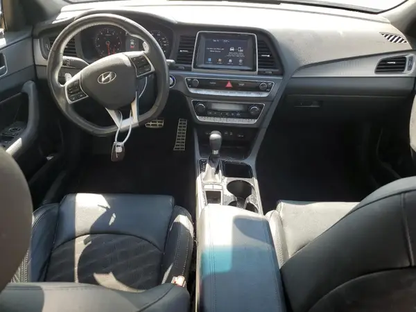 5NPE34AF8KH791777 2019 HYUNDAI SONATA - Image 8