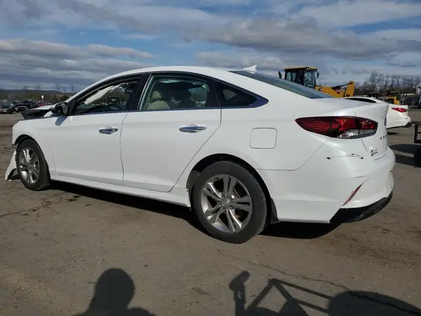 5NPE34AF8KH792427 2019 HYUNDAI SONATA - Image 2