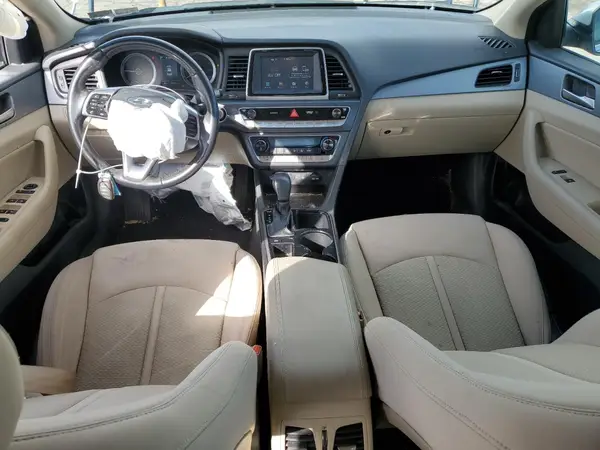 5NPE34AF8KH792427 2019 HYUNDAI SONATA - Image 8