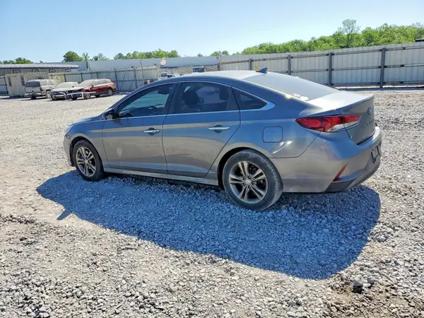 5NPE34AF8KH793674 2019 HYUNDAI SONATA - Image 2
