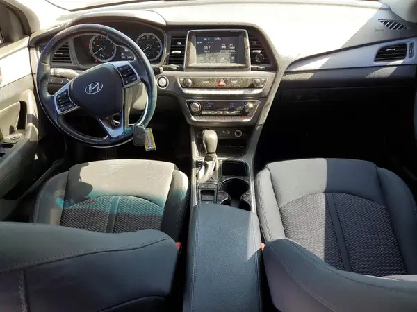5NPE34AF8KH793674 2019 HYUNDAI SONATA - Image 8
