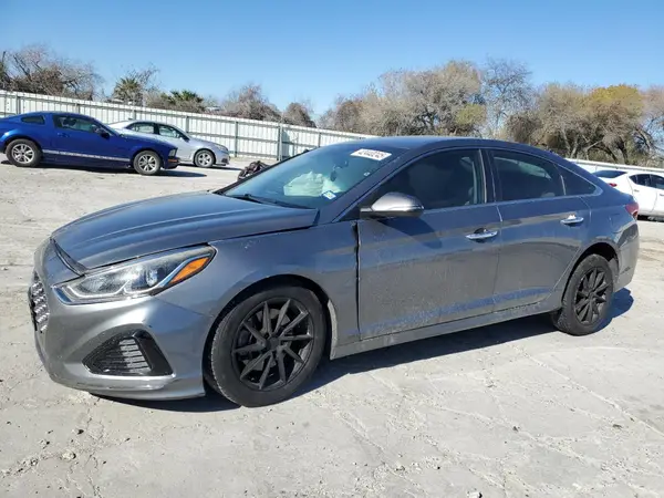 5NPE34AF8KH794260 2019 HYUNDAI SONATA - Image 1