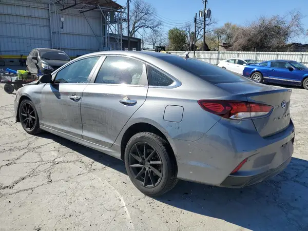 5NPE34AF8KH794260 2019 HYUNDAI SONATA - Image 2