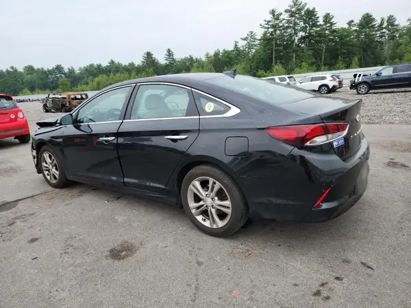 5NPE34AF8KH795344 2019 HYUNDAI SONATA - Image 2