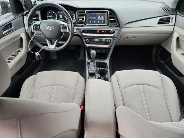 5NPE34AF8KH795344 2019 HYUNDAI SONATA - Image 8