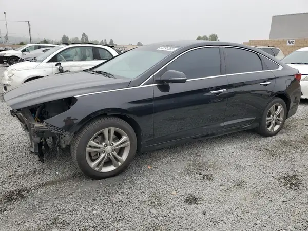 5NPE34AF8KH796235 2019 HYUNDAI SONATA - Image 1