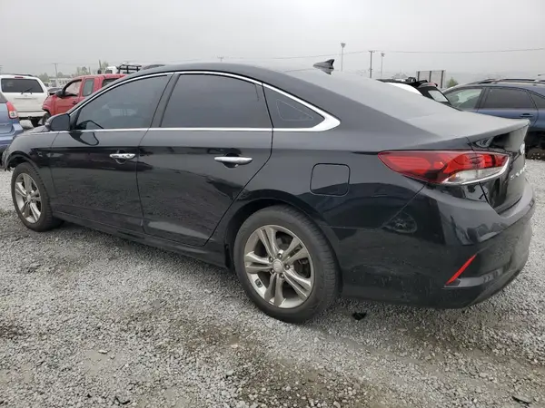 5NPE34AF8KH796235 2019 HYUNDAI SONATA - Image 2