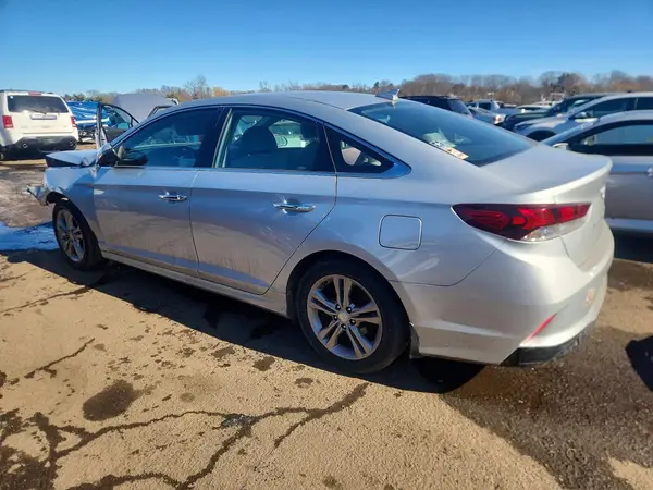 5NPE34AF8KH796347 2019 HYUNDAI SONATA - Image 2