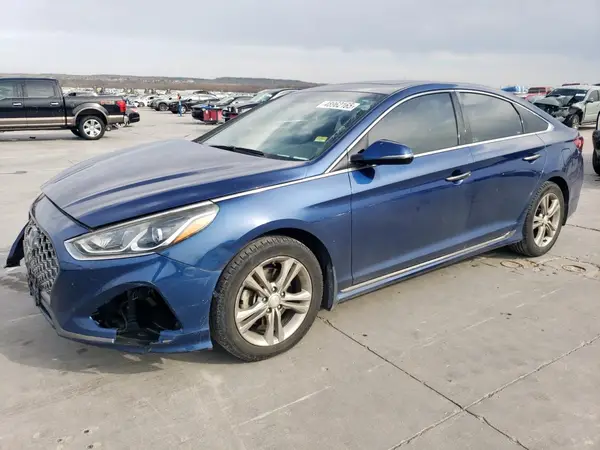 5NPE34AF8KH796431 2019 HYUNDAI SONATA - Image 1
