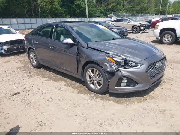 5NPE34AF8KH798664 2019 HYUNDAI SONATA - Image 1