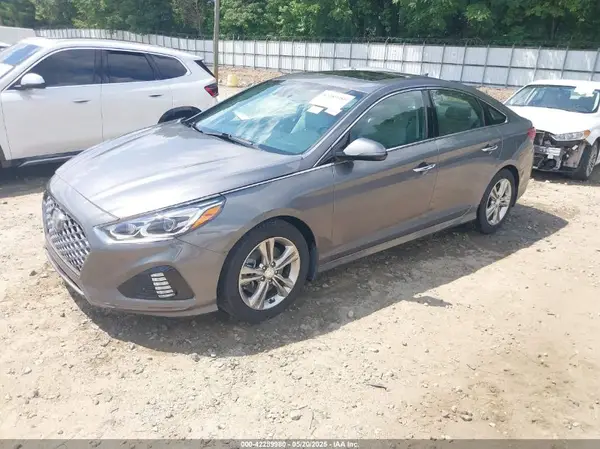 5NPE34AF8KH798664 2019 HYUNDAI SONATA - Image 2
