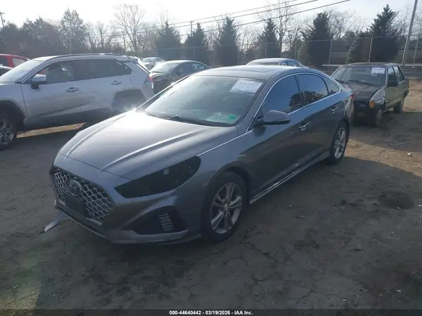 5NPE34AF8KH799300 2019 HYUNDAI SONATA - Image 2