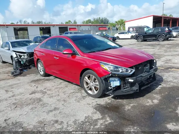 5NPE34AF8KH802292 2019 HYUNDAI SONATA - Image 1