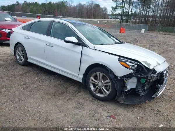 5NPE34AF8KH802504 2019 HYUNDAI SONATA - Image 1
