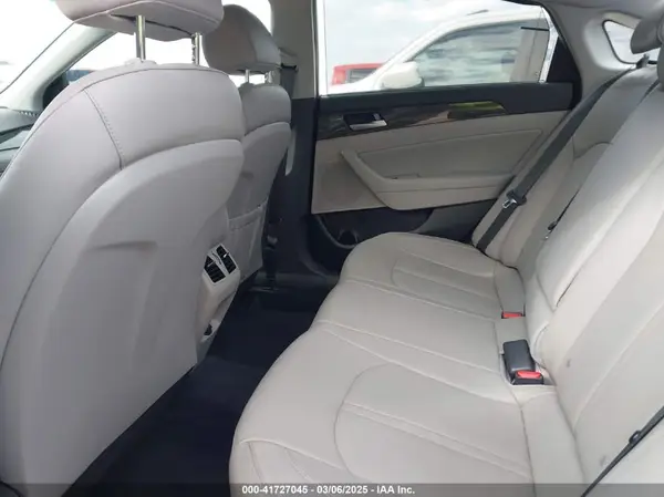 5NPE34AF8KH802504 2019 HYUNDAI SONATA - Image 8