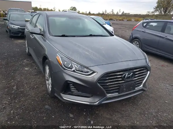 5NPE34AF8KH802566 2019 HYUNDAI SONATA - Image 1