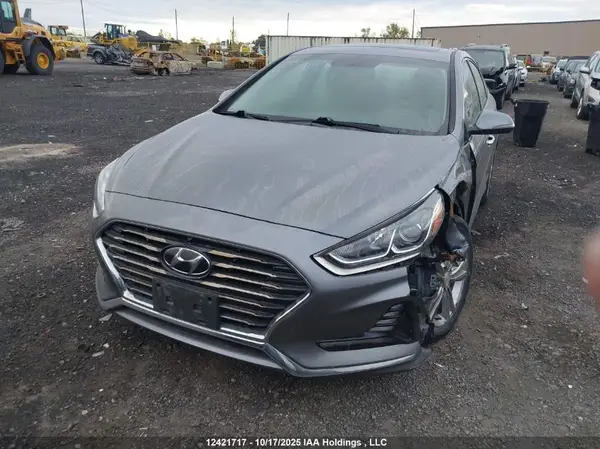 5NPE34AF8KH802566 2019 HYUNDAI SONATA - Image 2