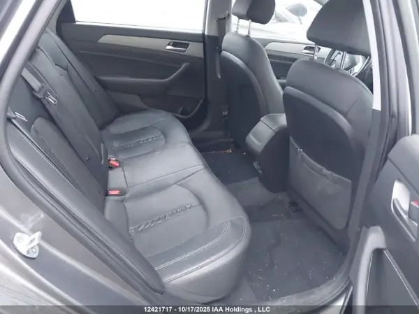 5NPE34AF8KH802566 2019 HYUNDAI SONATA - Image 8
