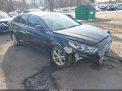 5NPE34AF8KH802809 2019 HYUNDAI SONATA