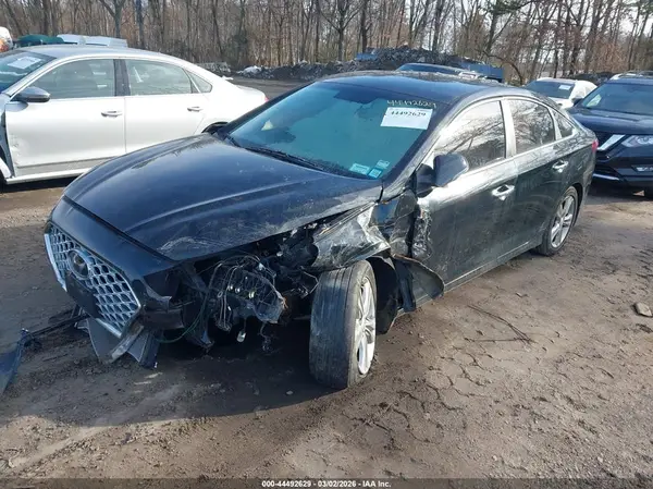5NPE34AF8KH802809 2019 HYUNDAI SONATA - Image 2