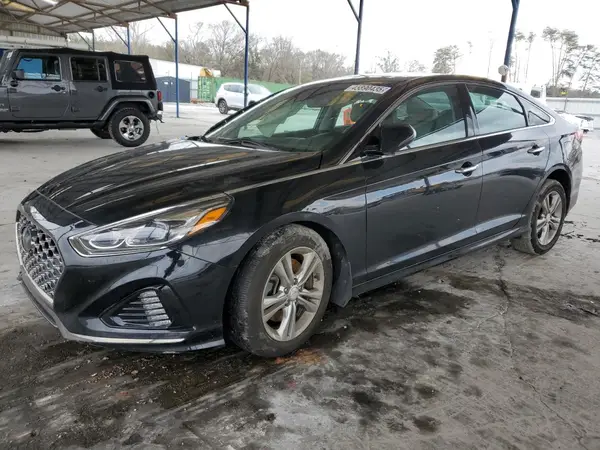 5NPE34AF8KH803572 2019 HYUNDAI SONATA - Image 1