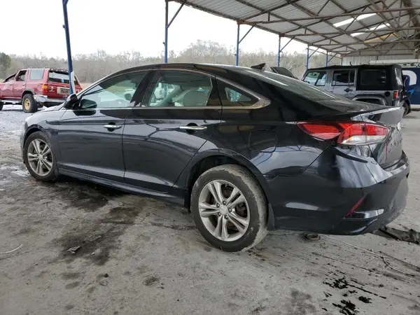 5NPE34AF8KH803572 2019 HYUNDAI SONATA - Image 2