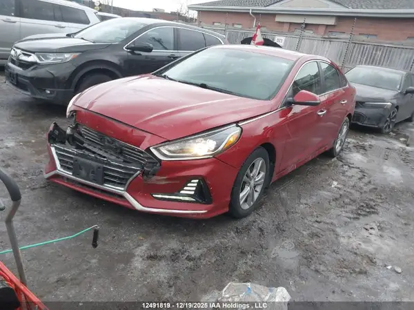 5NPE34AF8KH803734 2019 HYUNDAI SONATA - Image 2