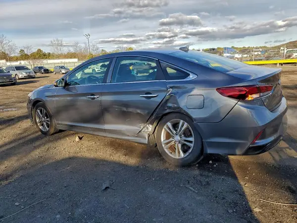 5NPE34AF8KH804575 2019 HYUNDAI SONATA - Image 2