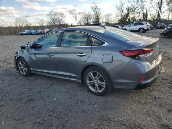 5NPE34AF8KH805869 2019 HYUNDAI SONATA - Image 2