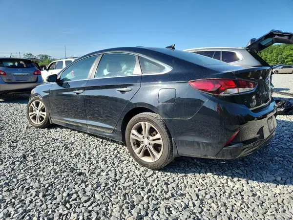 5NPE34AF8KH807184 2019 HYUNDAI SONATA - Image 2