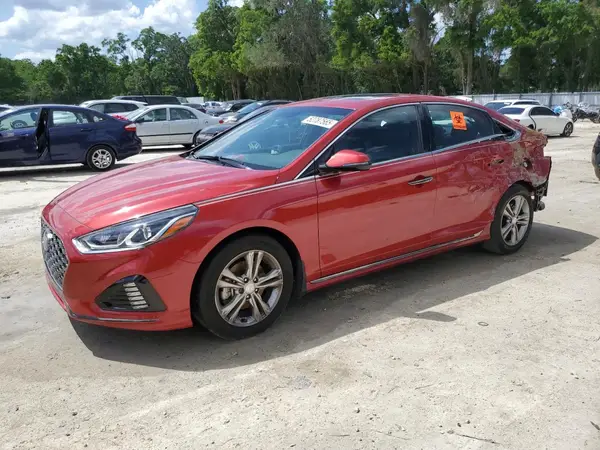 5NPE34AF8KH808447 2019 HYUNDAI SONATA - Image 1
