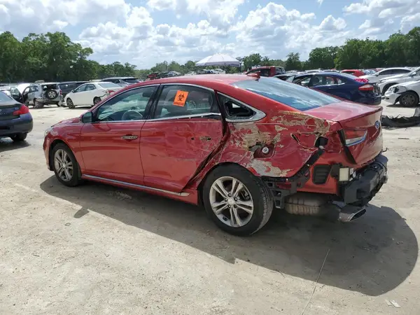 5NPE34AF8KH808447 2019 HYUNDAI SONATA - Image 2