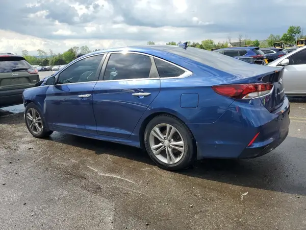 5NPE34AF8KH809596 2019 HYUNDAI SONATA - Image 2