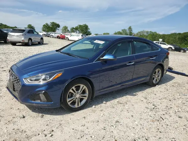 5NPE34AF8KH810098 2019 HYUNDAI SONATA - Image 1