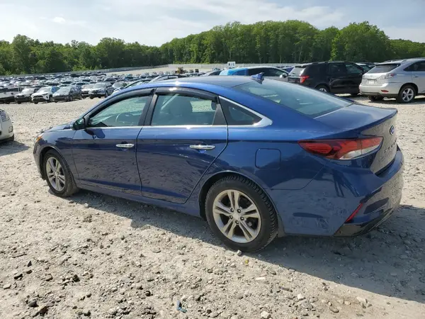 5NPE34AF8KH810098 2019 HYUNDAI SONATA - Image 2