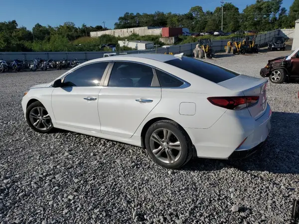 5NPE34AF8KH810361 2019 HYUNDAI SONATA - Image 2