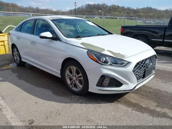 5NPE34AF8KH811011 2019 HYUNDAI SONATA - Image 1