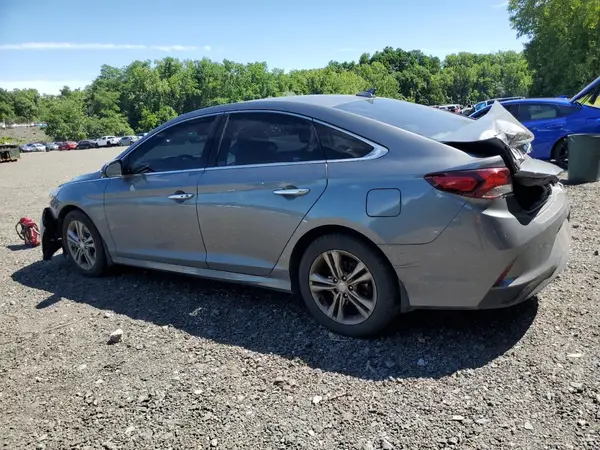 5NPE34AF8KH812627 2019 HYUNDAI SONATA - Image 2