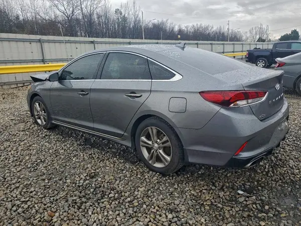 5NPE34AF8KH813129 2019 HYUNDAI SONATA - Image 2