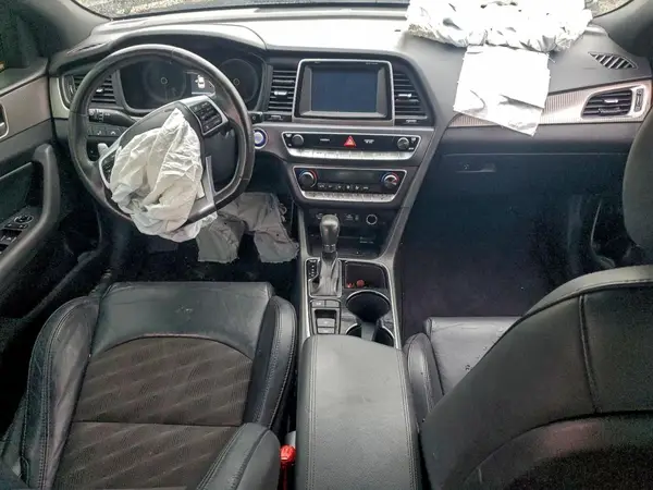 5NPE34AF8KH813129 2019 HYUNDAI SONATA - Image 8