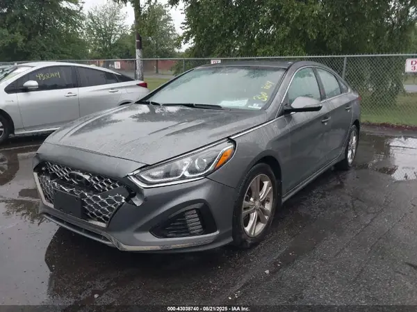 5NPE34AF8KH816094 2019 HYUNDAI SONATA - Image 2